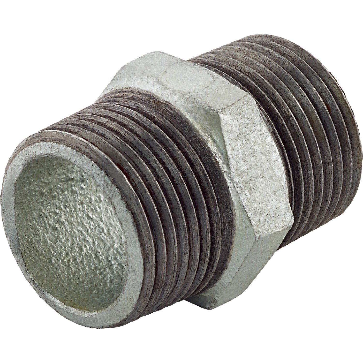 Fitting 21 mm (R 1/2) Temperguss