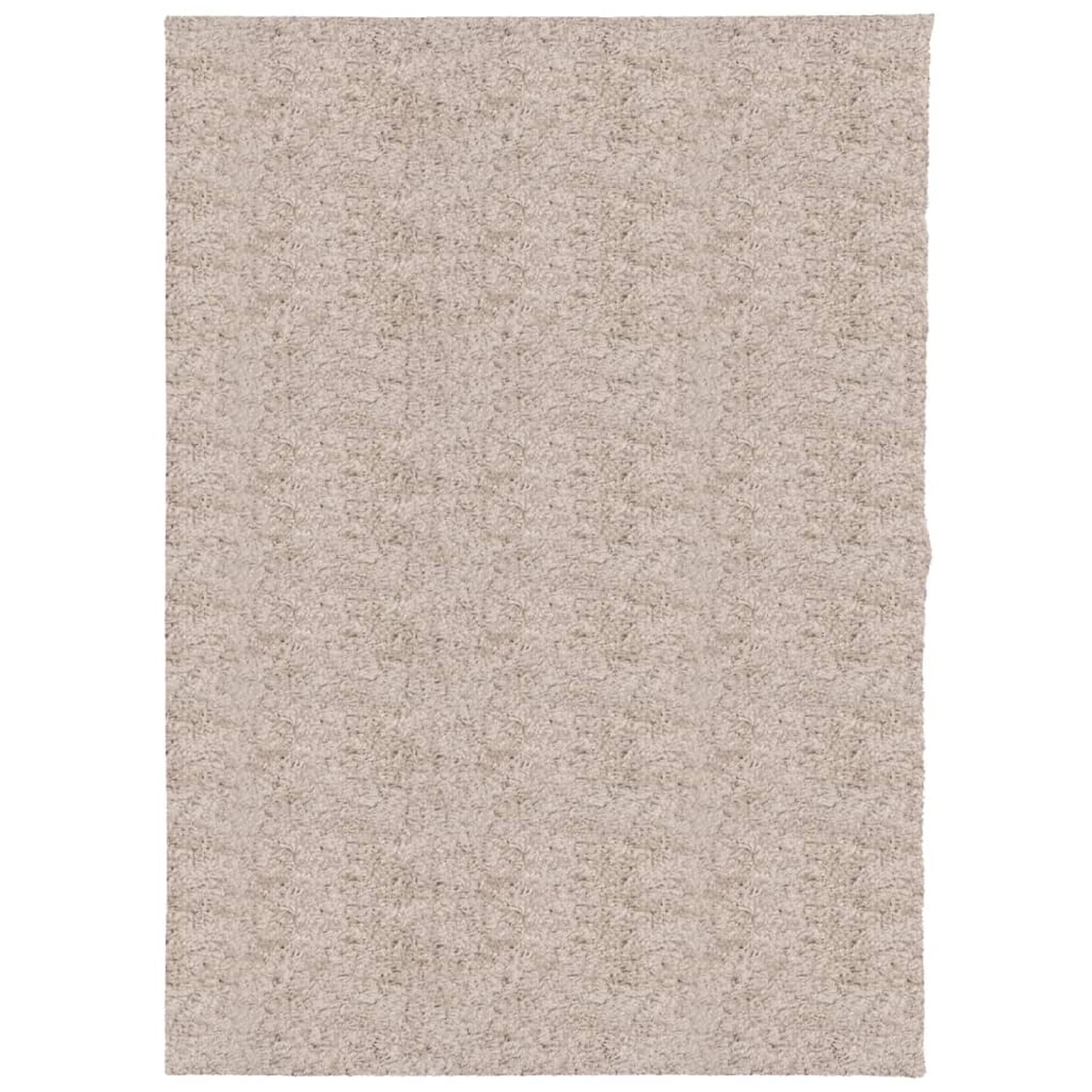 vidaXL Shaggyteppich Pamplona Hochflor Modern Beige 240x340 Cm 1946954 günstig online kaufen