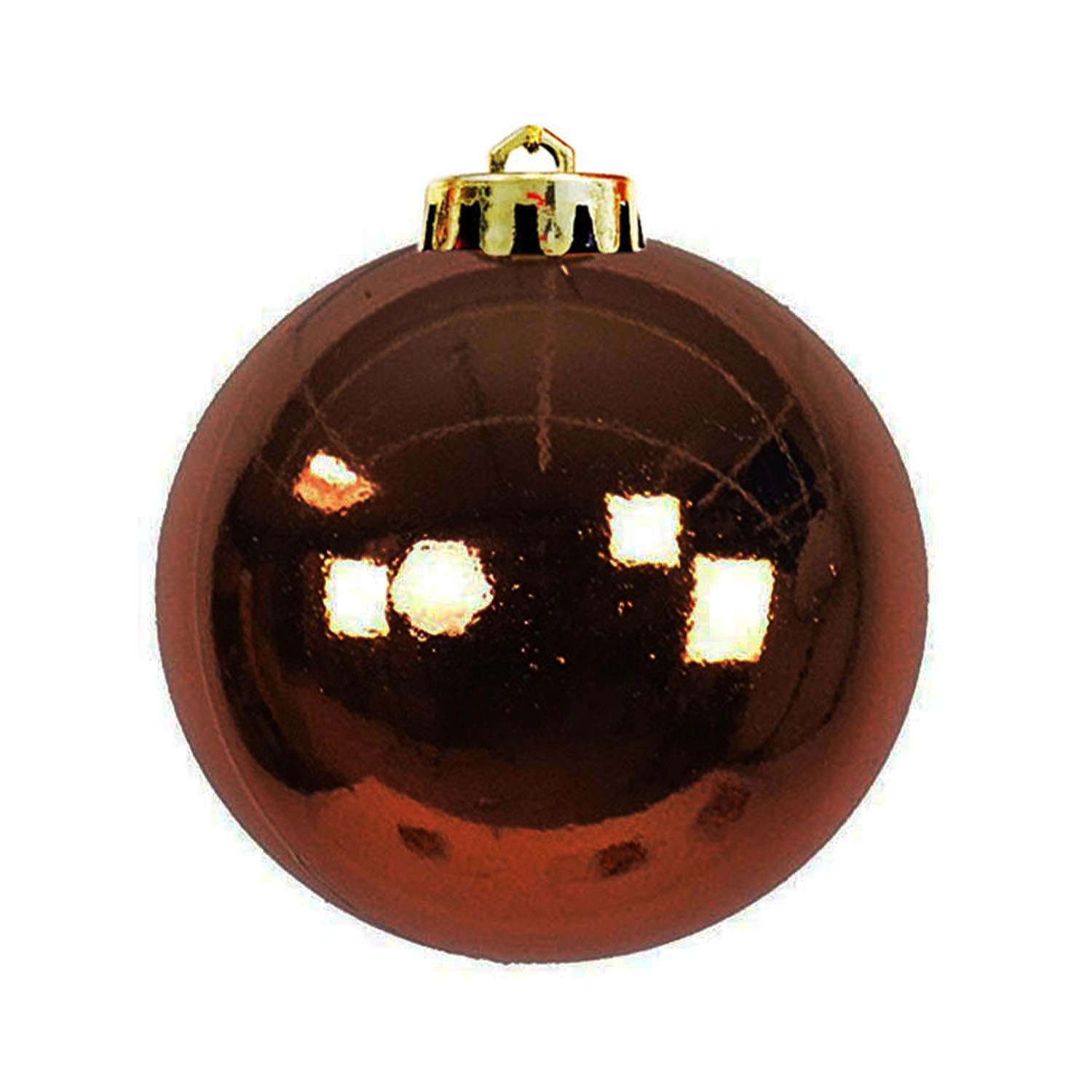 Mojawo Mega  Christbaumkugeln Weihnachtsbaumkugeln Baumschmuck Baumkugel Br günstig online kaufen
