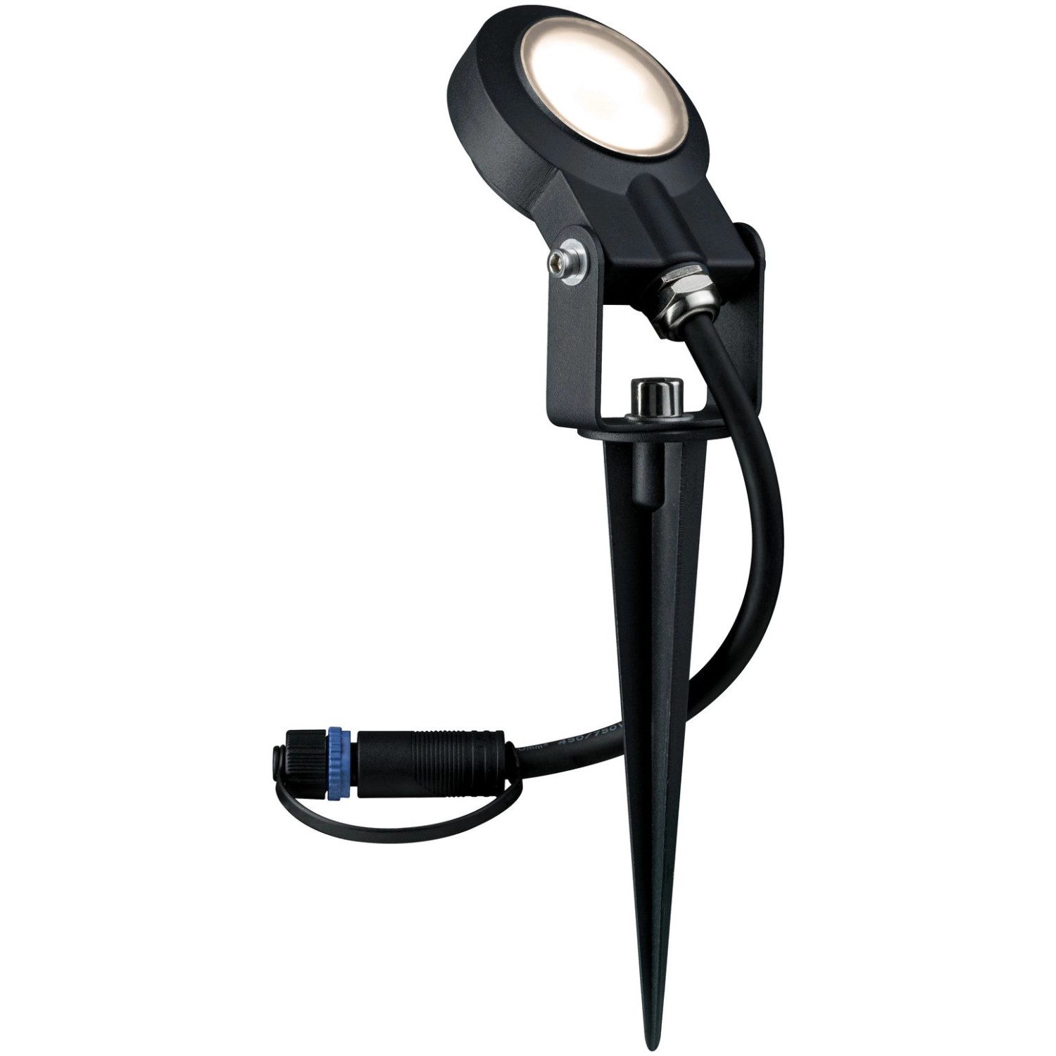 Paulmann Plug & Shine LED-Erdspieß Sting IP67 Warmweiß