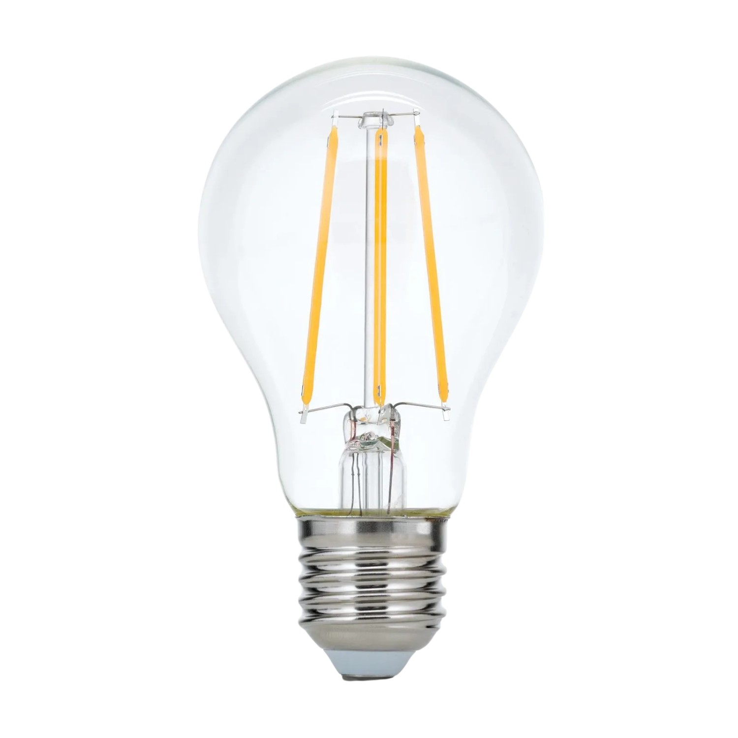 Orion Leuchten LED-Filament Dimmbar E27/8W 70W 980 lm 2700 K Warmweiß Klar