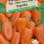 Samenpackung Sperli's Fitness Orange Paprika, orange, knackig, ideal zum Naschen.
