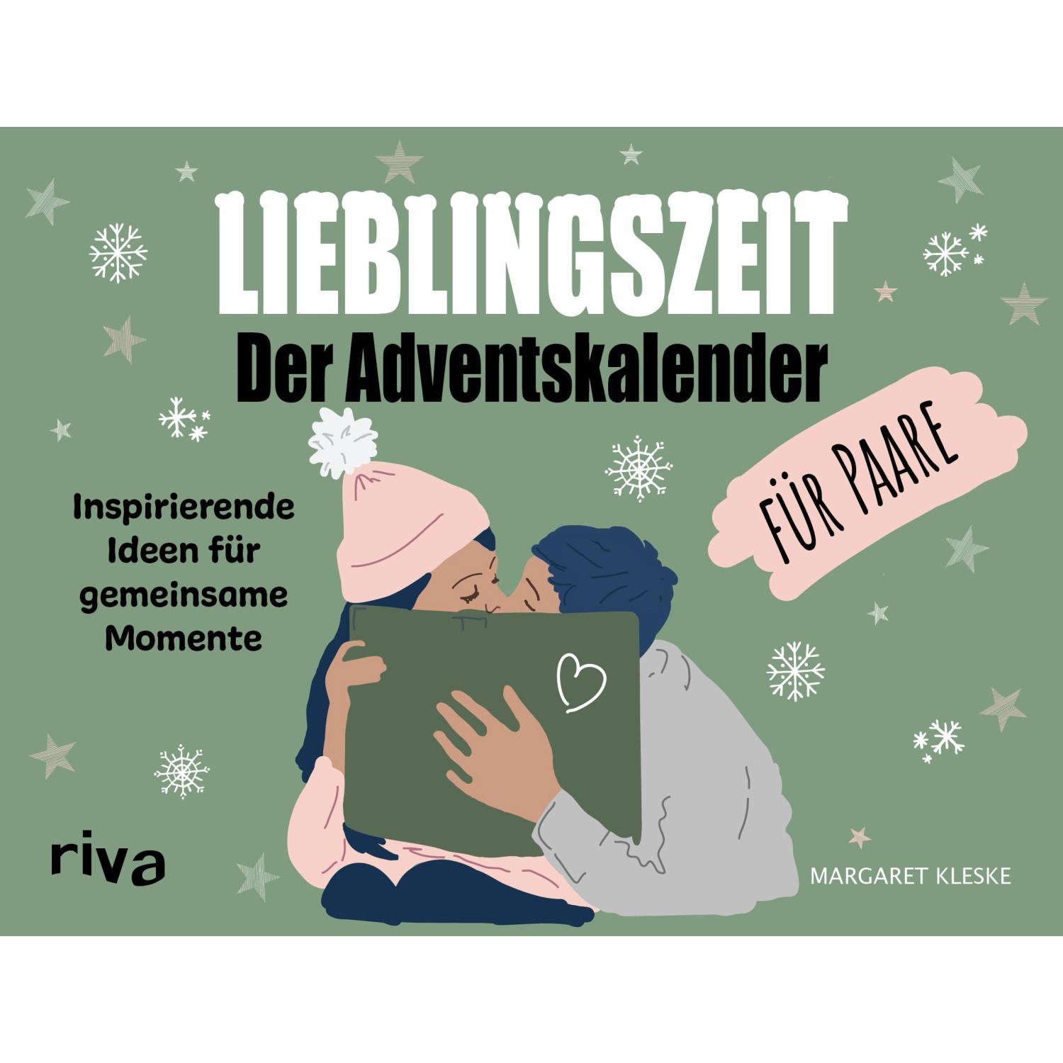 Lieblingszeit Der Adventskalender für Paare