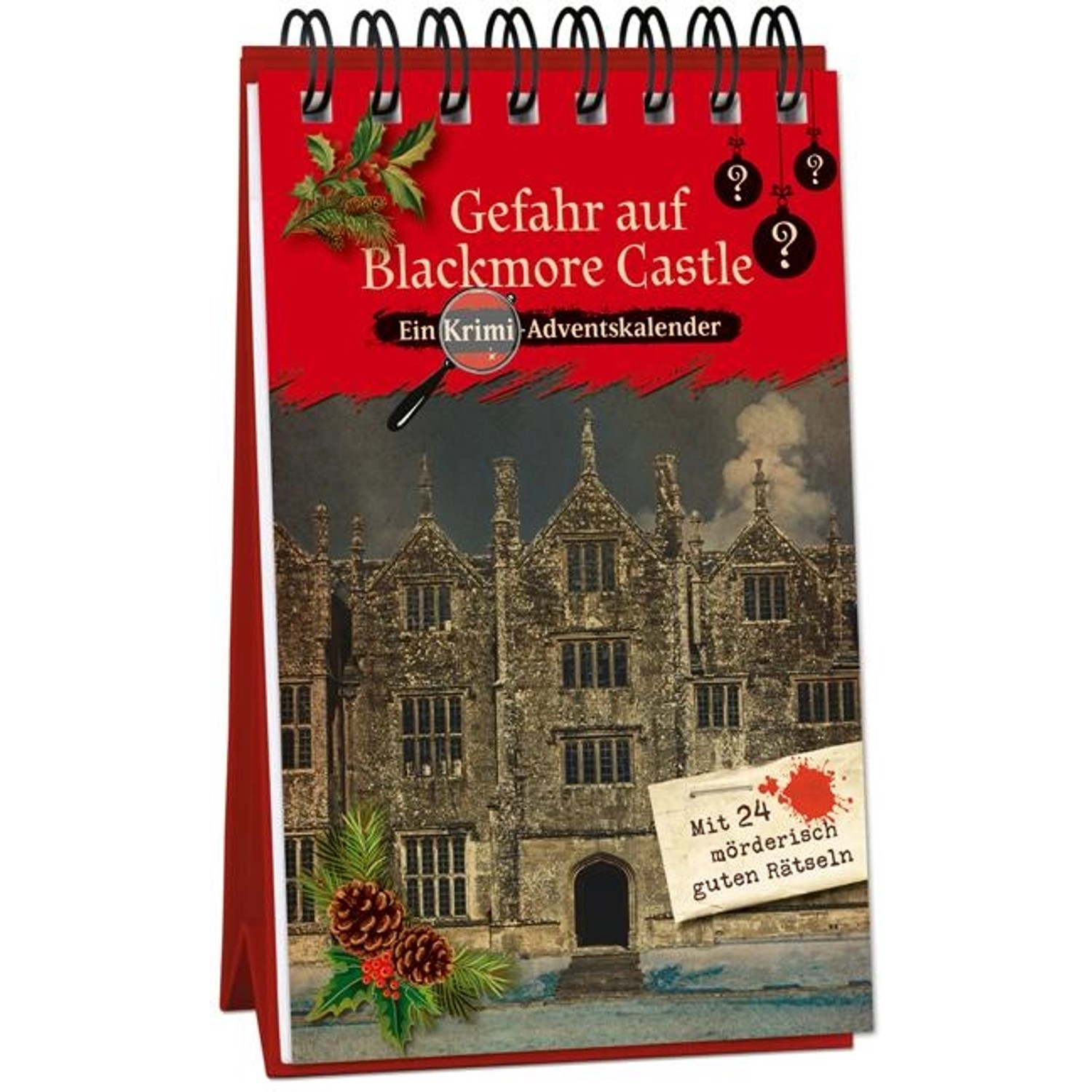 Gefahr auf Blackmore Castle