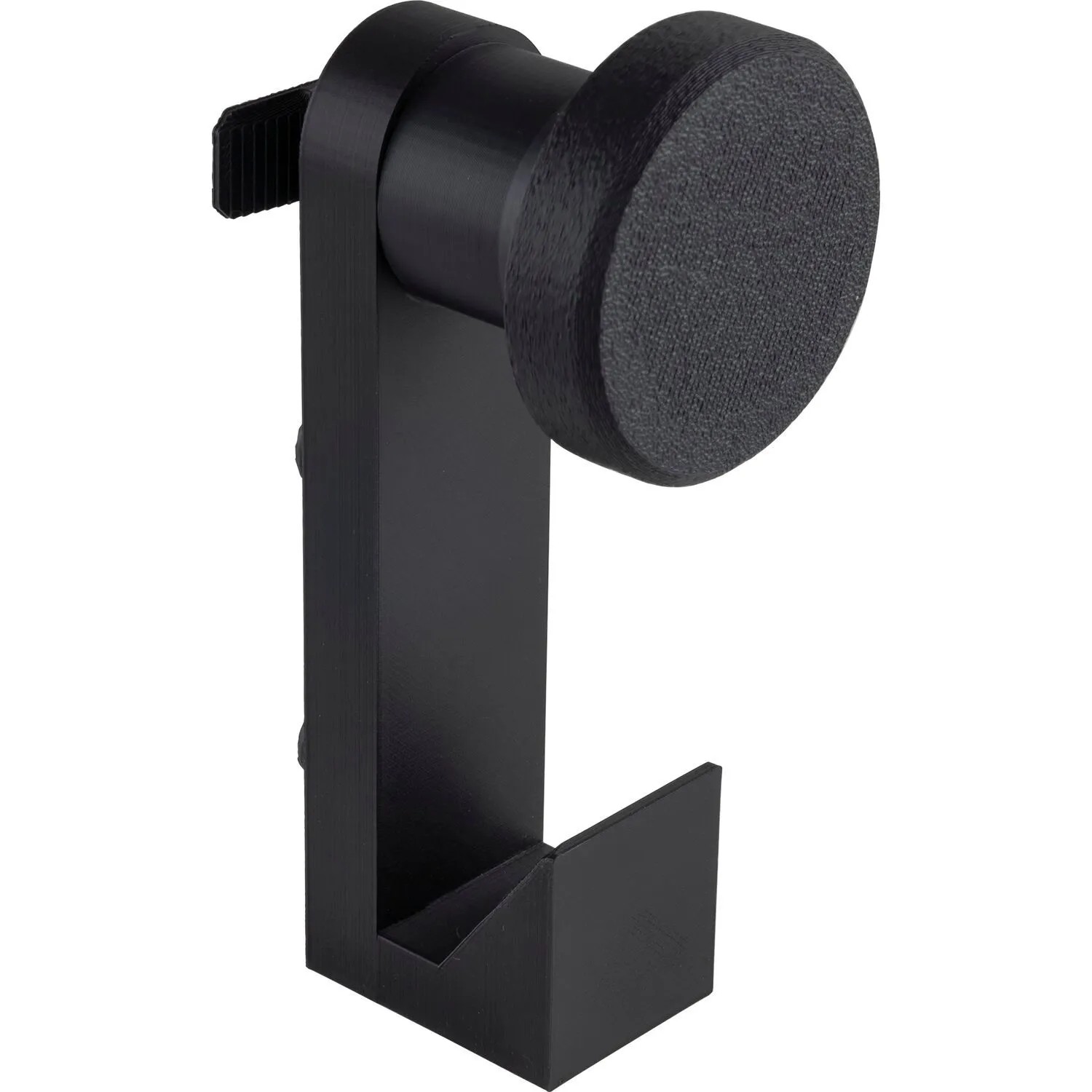 Technik Team Huthaken Saton für Akustik & Designpaneele 128 mm Schwarz