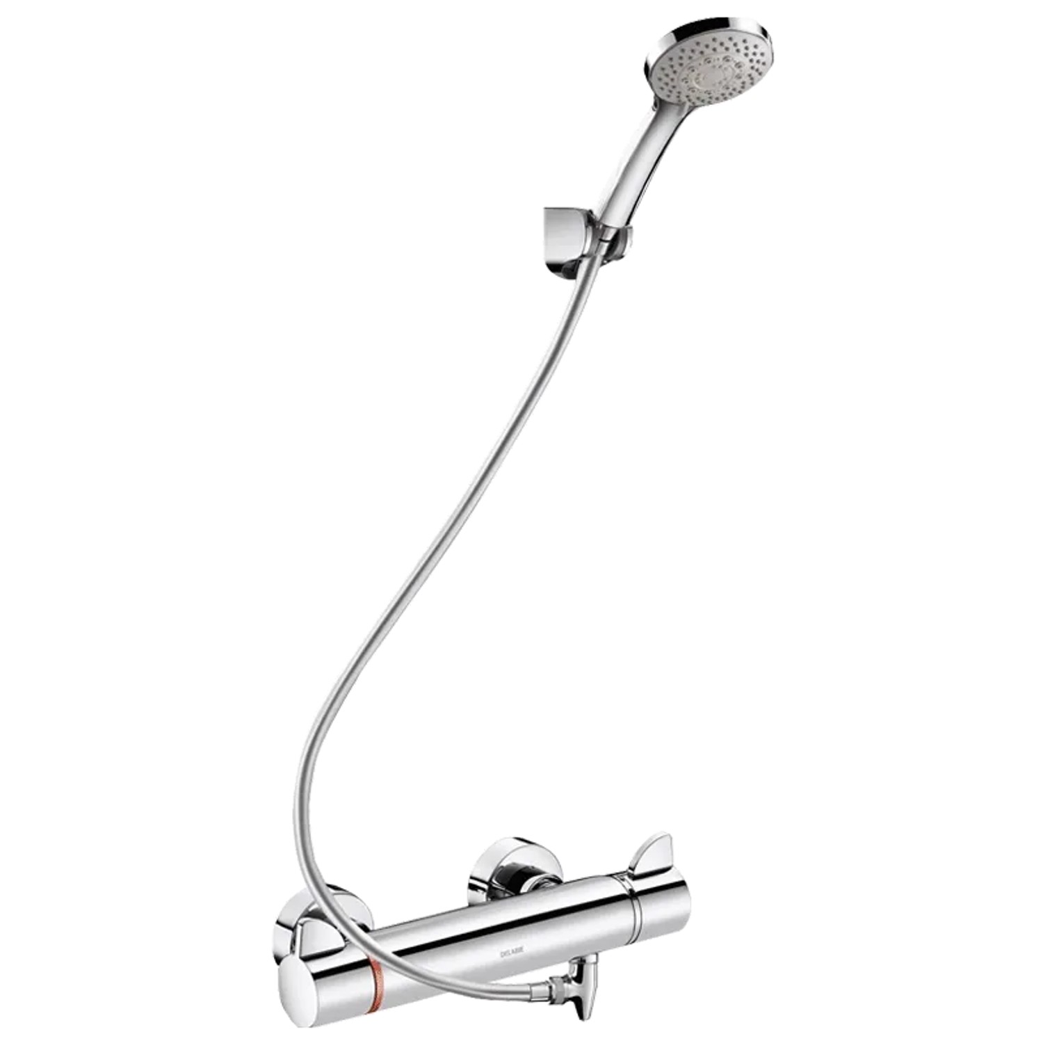 Delabie Duschsystem selbstentl. Br.-Therm. Securitouch H9741S Stdd.