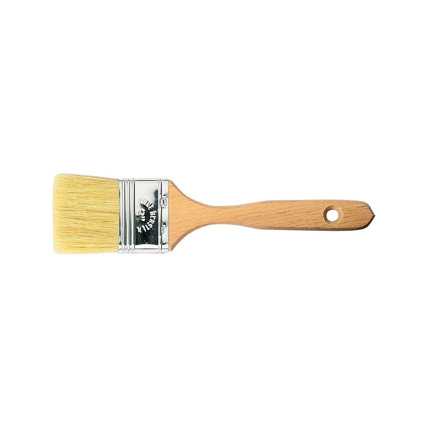 Schuller Eh'klar Flächenstreicher Breite 20mm Pinsel mit Holzstiel 4-Stärke