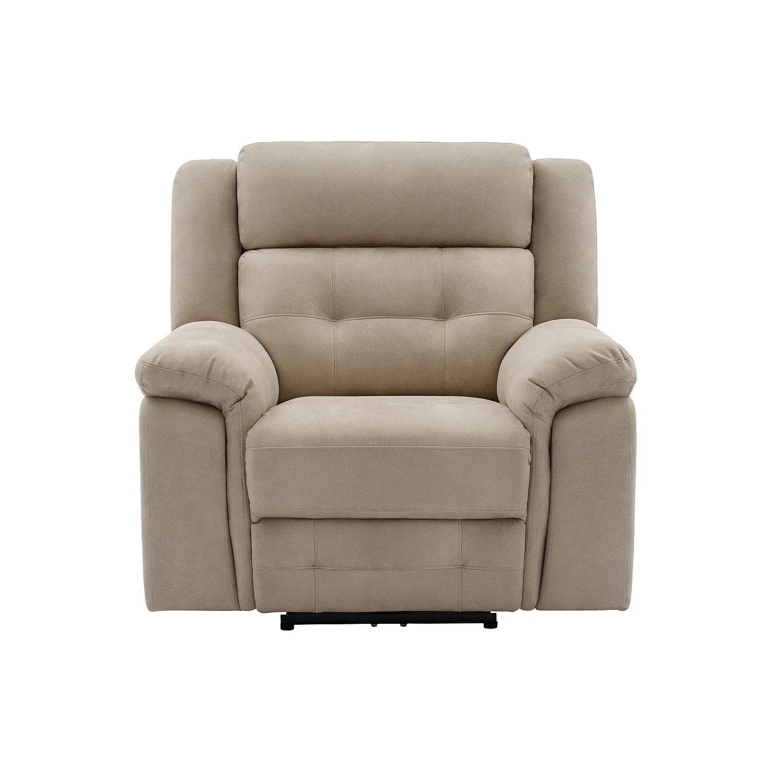 Vente-unique Relaxsessel Ortiano Beige 103 cm