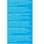 tesa® Insulation Türdichtung Bürste Textil Weiß, selbstklebend für Teppichböden