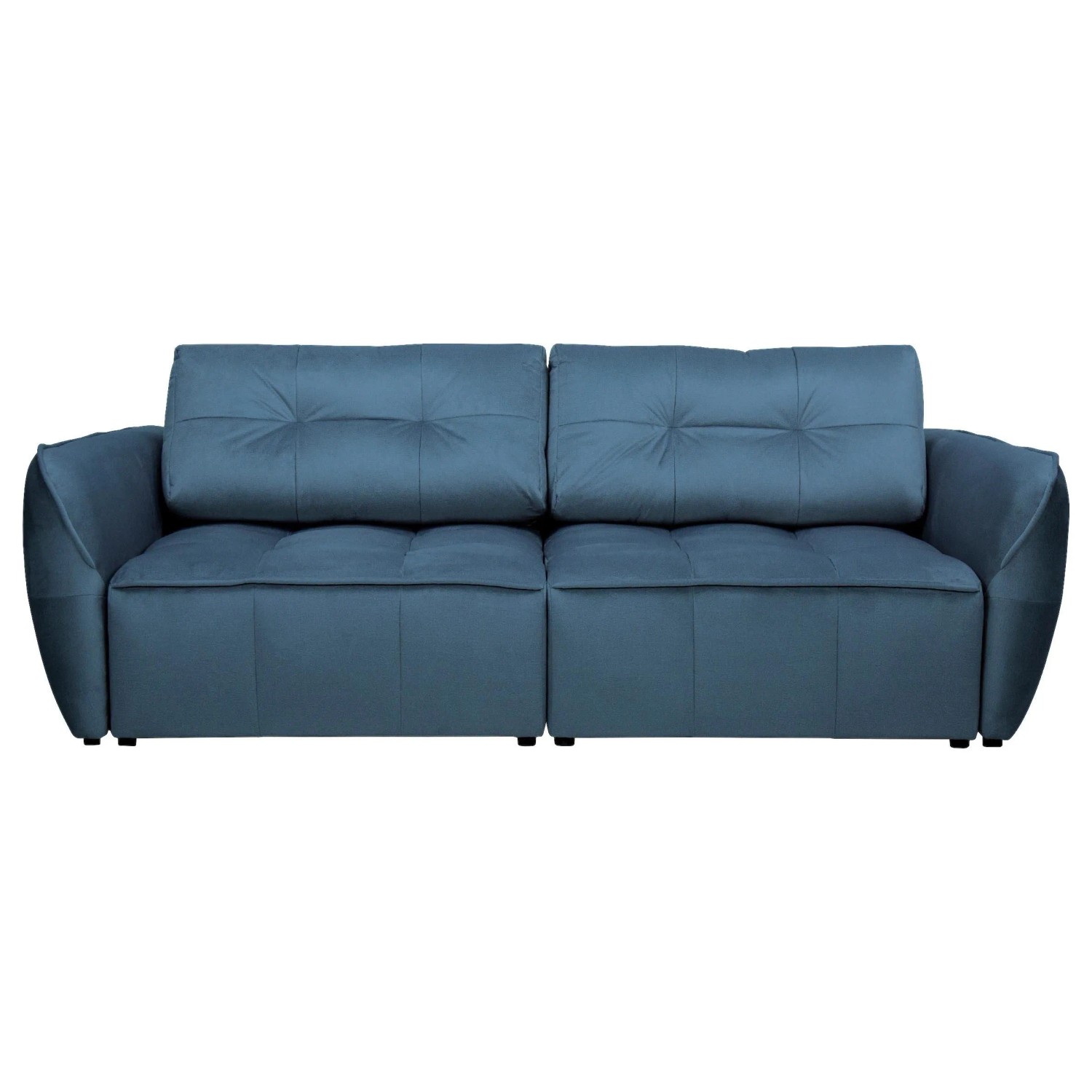Premium Living Schlafsofa Bombei in Petrol