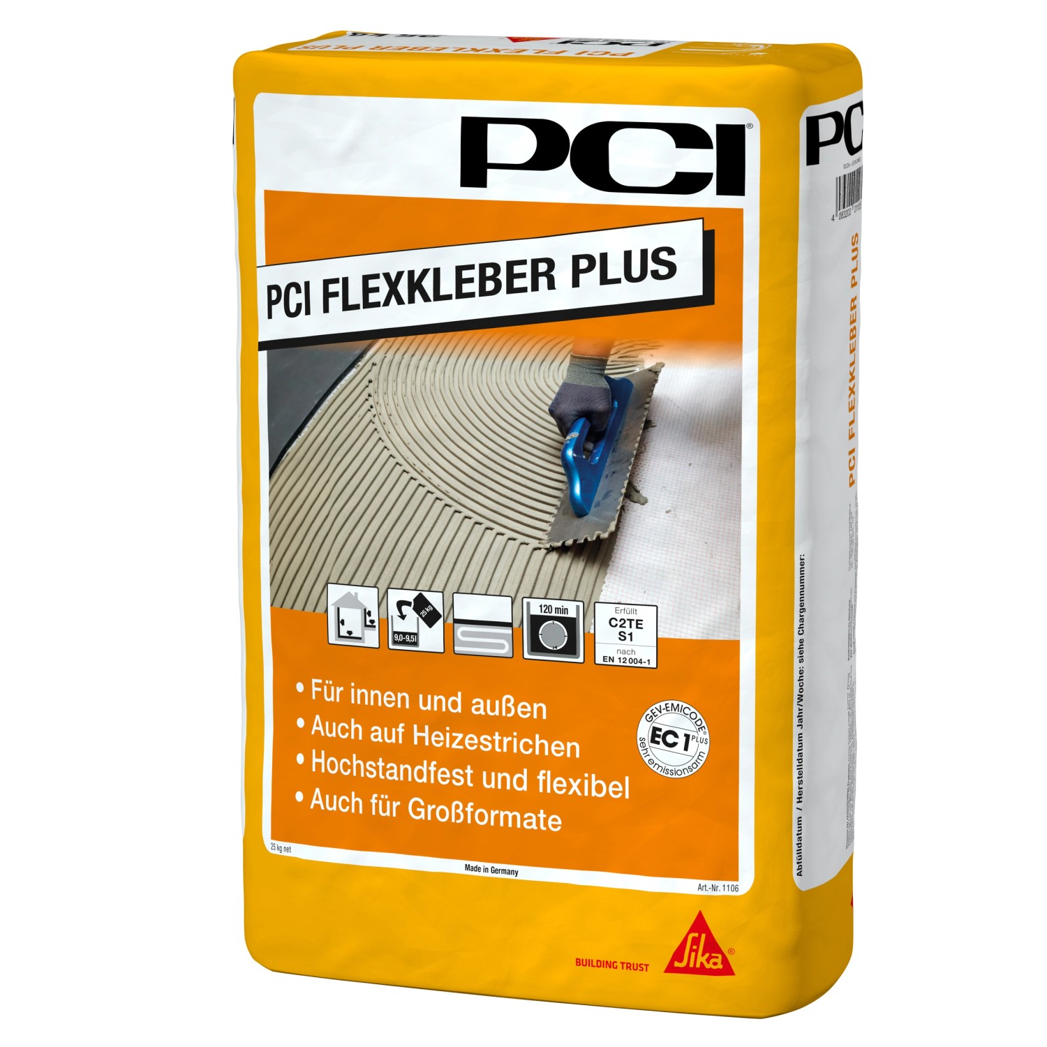 PCI Flexkleber Plus 25 kg kaufen bei OBI
