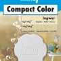 Knauf Compact Color Ingwer 6g: Farbpigment für Putz, zur individuellen Farbgestaltung.