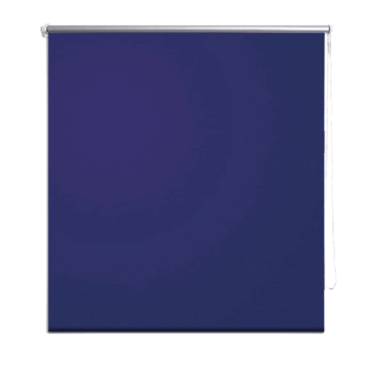 vidaXL Verdunkelungsrollo 160 x 175 cm Blau