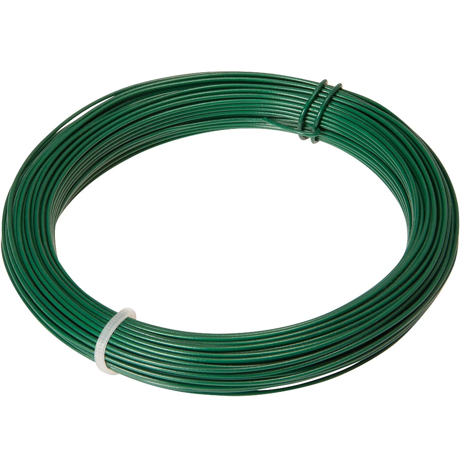 Conacord Eisendraht Ø 1,2 mm x 25 m Grün