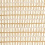 vidaXL Zaunblende Beige 2x25 m HDPE 75 g/m² 149438_4