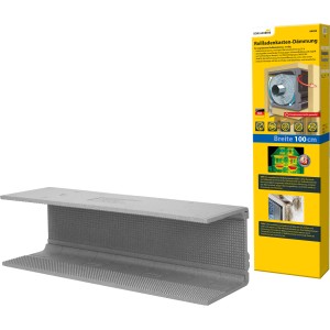 Schellenberg Rollladenkasten-Dämmung, 3-teilig, 100 cm, zur Isolierung von Rollladenkästen.