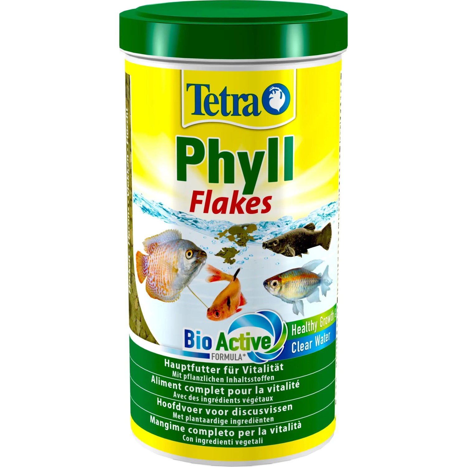Tetra Phyll Flakes 1 l