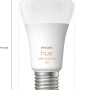 Philips Hue E27 LED-Lampe, White Ambiance, 1100 lm, 1er-Pack. Smarte Beleuchtung für Ihr Zuhause.