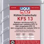 Kühlerfrostschutz KFS 13, 1 Liter Flasche von Liqui Moly, für optimalen Schutz vor Frost und Korrosion.