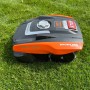 YARD FORCE Rasenmähroboter Compact 300RBS Plus Mähroboter-Garage_6