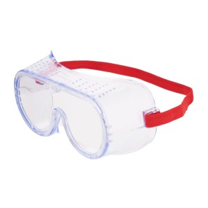 3M Vollsicht-Schutzbrille Classic Direkte Belüftung Klarsichtscheibe