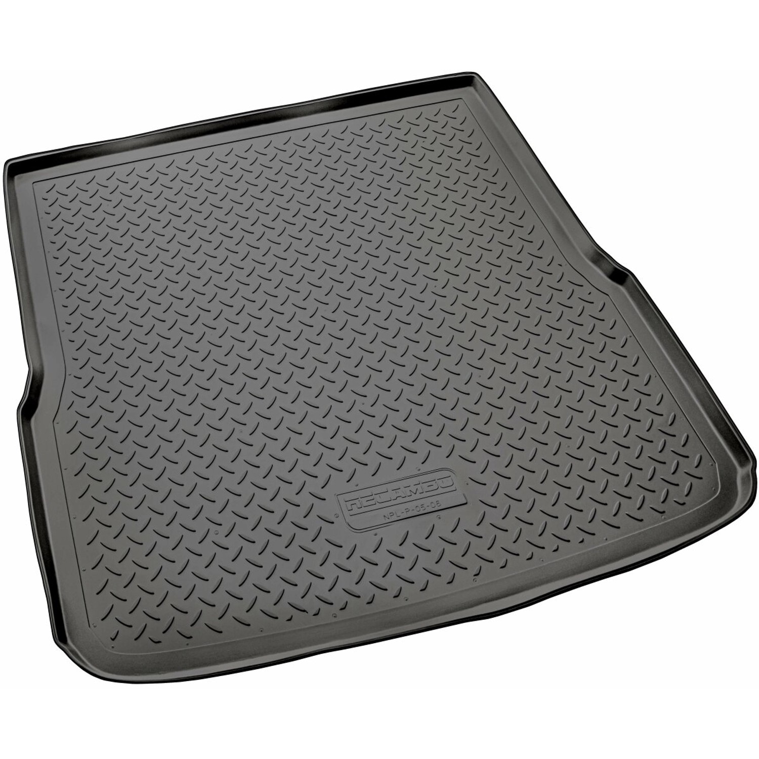 Image of Gummi Kofferraumwanne für Audi A6 C6 Avant & Allroad BJ 2005-2011 Passgenau