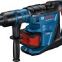 Bosch Professional GBH 18V-40C Akku-Bohrhammer mit Akku und L-Boxx.