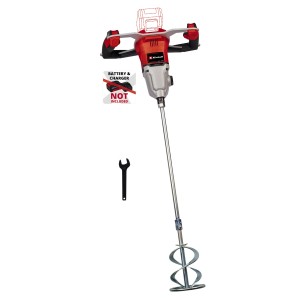 Einhell Akku-Farb- und Mörtelrührer TP-MX 18-2 Li Bl-Solo (ohne Akku/Ladegerät)