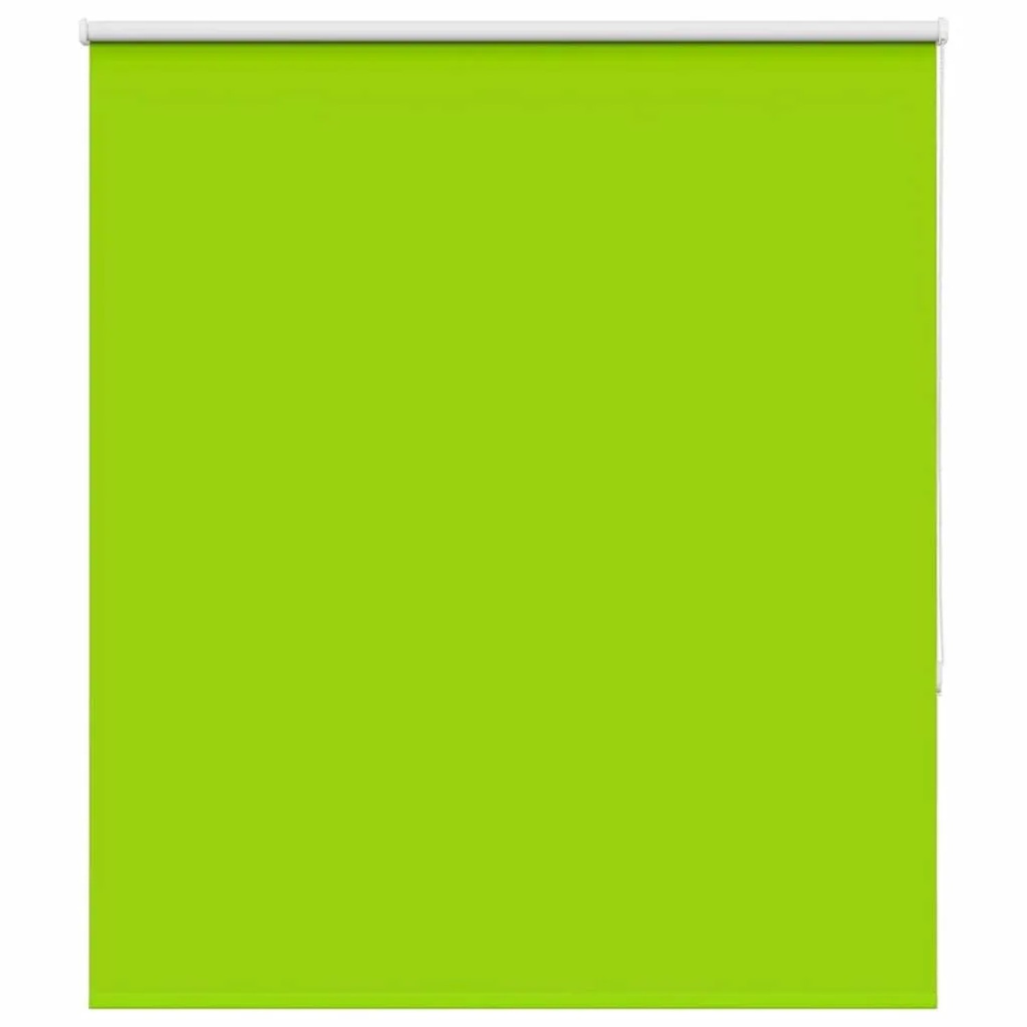 vidaXL Verdunkelungsrollo Grün 120x175cm Stoffbreite 116,6cm Polyester 4011 günstig online kaufen