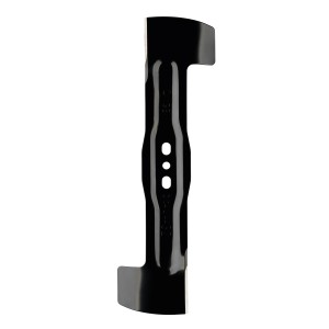Bosch Ersatzmesser für Rotak 18V-32 Akku-Rasenmäher, Stahl, schwarz.