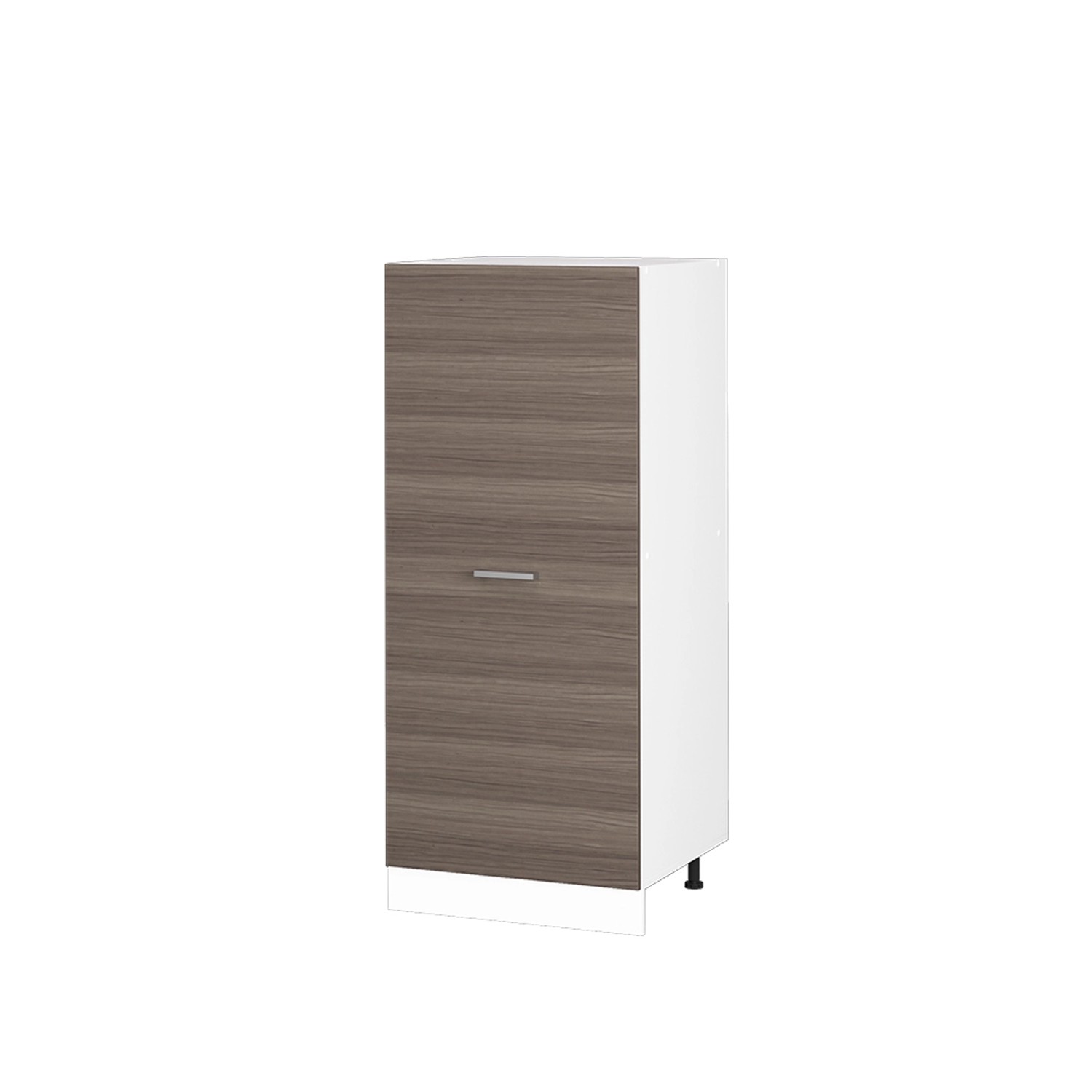 Vicco Hochschrank R-Line Küchenkommode Edelgrau 60 cm