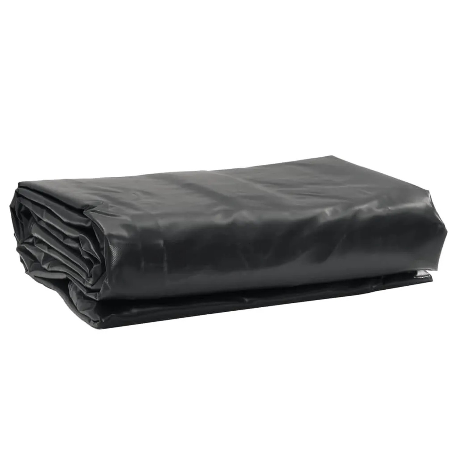 vidaXL Abdeckplane Anthrazit 5x7 m 650 g/m² 156105