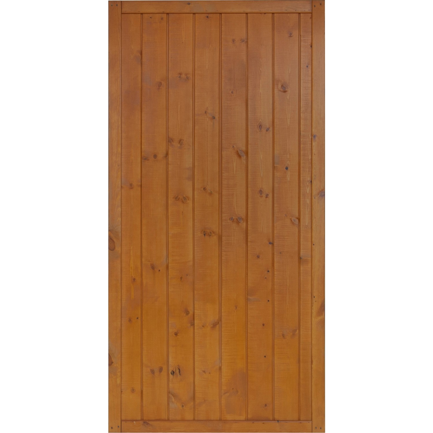 Andrewex Sichtschutzzaunelement Oxford Pinie lackiert 180 cm x 90 cm FSC günstig online kaufen