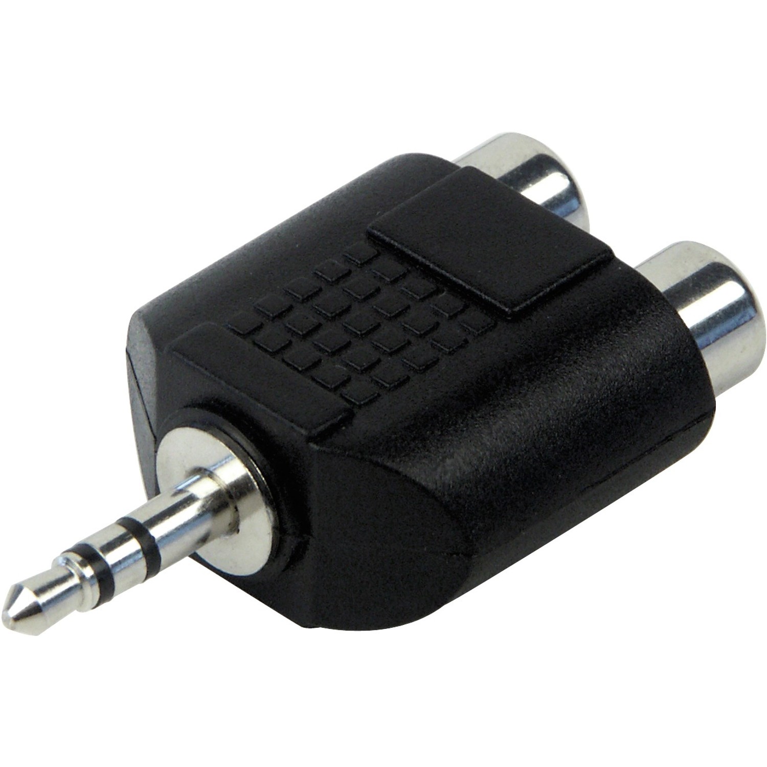 Schwaiger Audio Adapter 3,5 mm Klinkenstecker