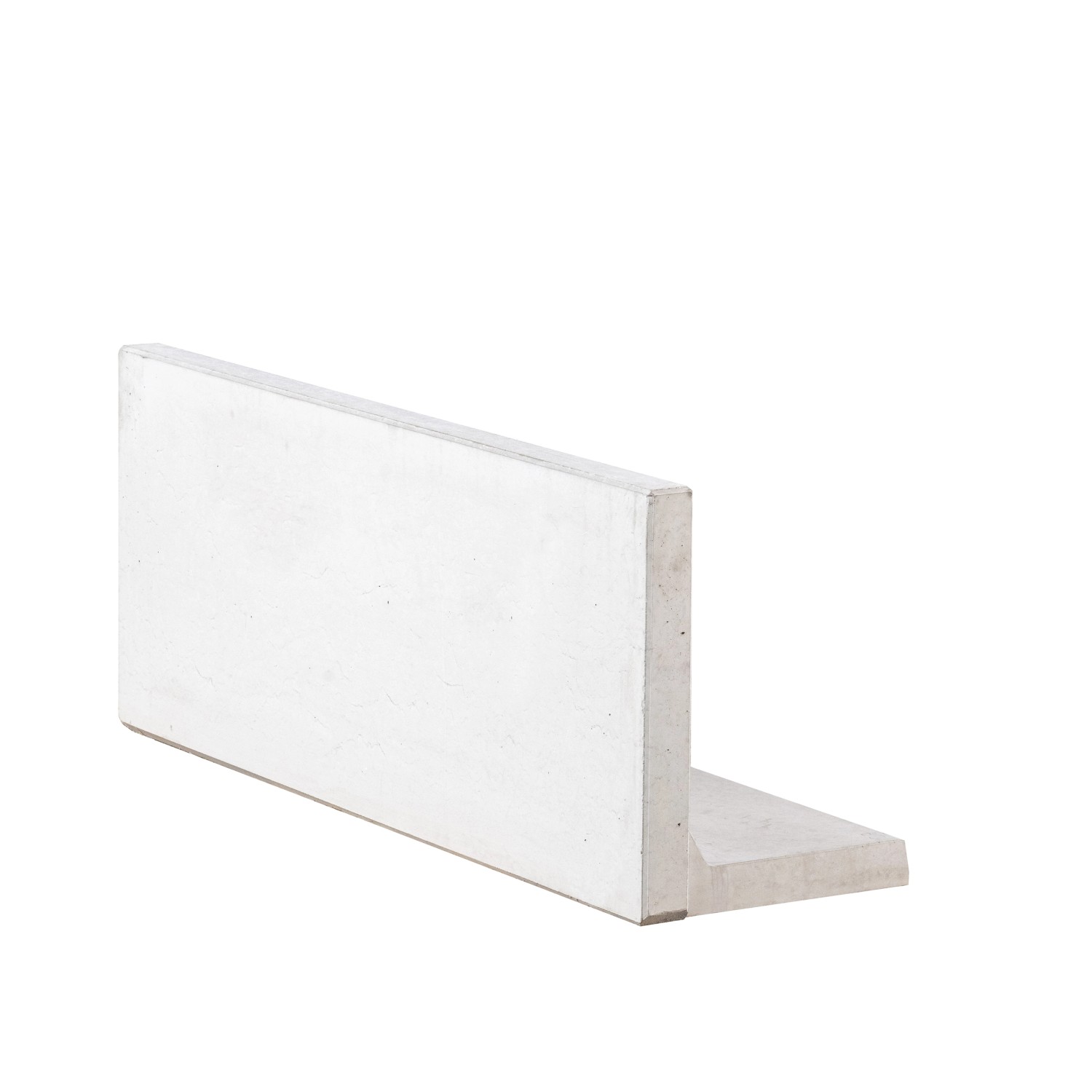 Diephaus L-Stein Sichtbeton 40 cm x 100 cm x 30 cm x 5 cm Grau_2