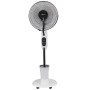 TroniTechnik Standventilator SV06 mit Wasserkühlung, Fernbedienung und Oszillation.