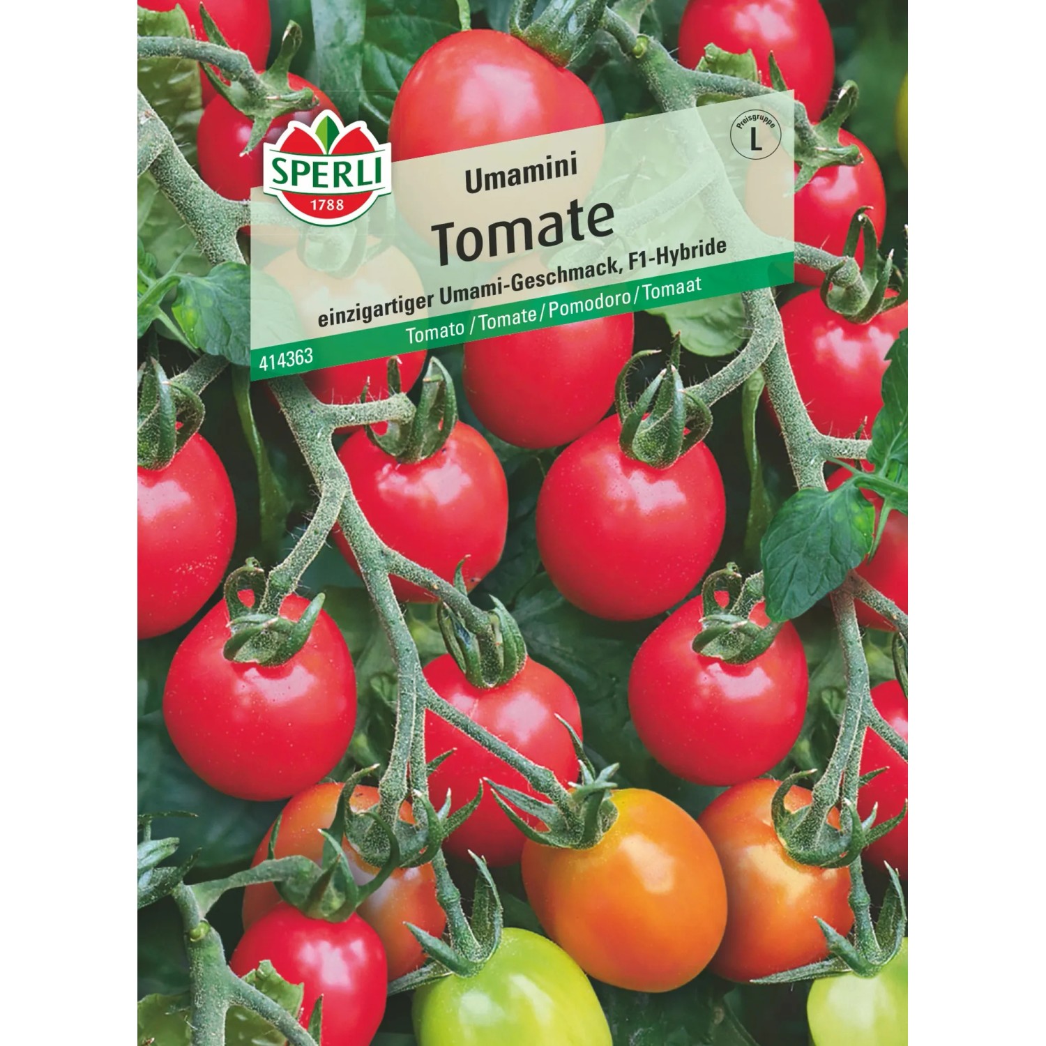 Sperli Tomate "Umamini" F1-Hybride