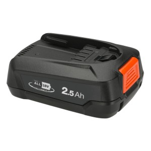 Gardena 18V/2.5Ah Akku für Elektrowerkzeuge, Teil des Starter-Kits.
