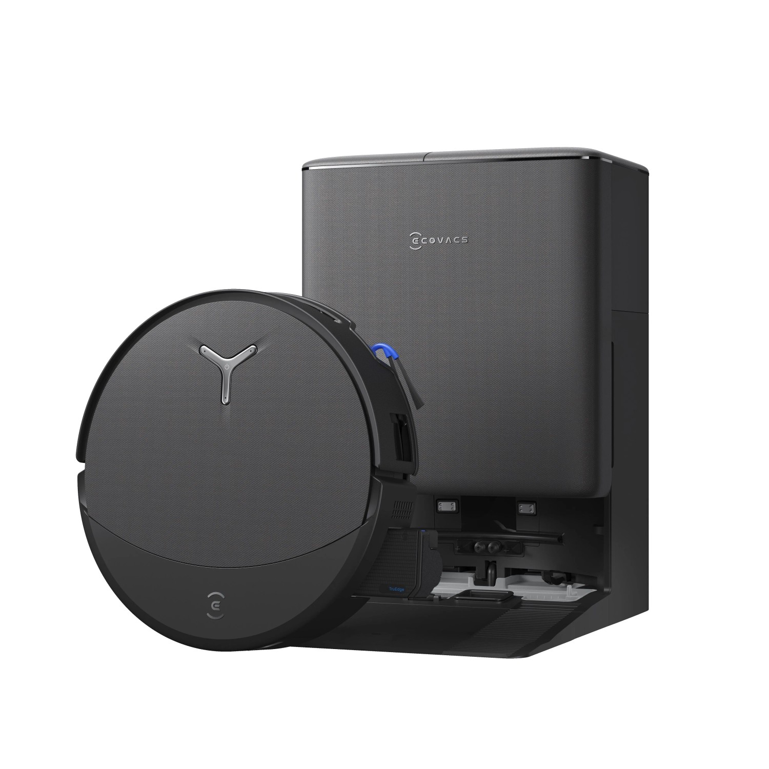 ECOVACS DEEBOT T90 PRO OMNI Care Kit Saug- und Wischroboter mit All-In-One-OMNI-Station