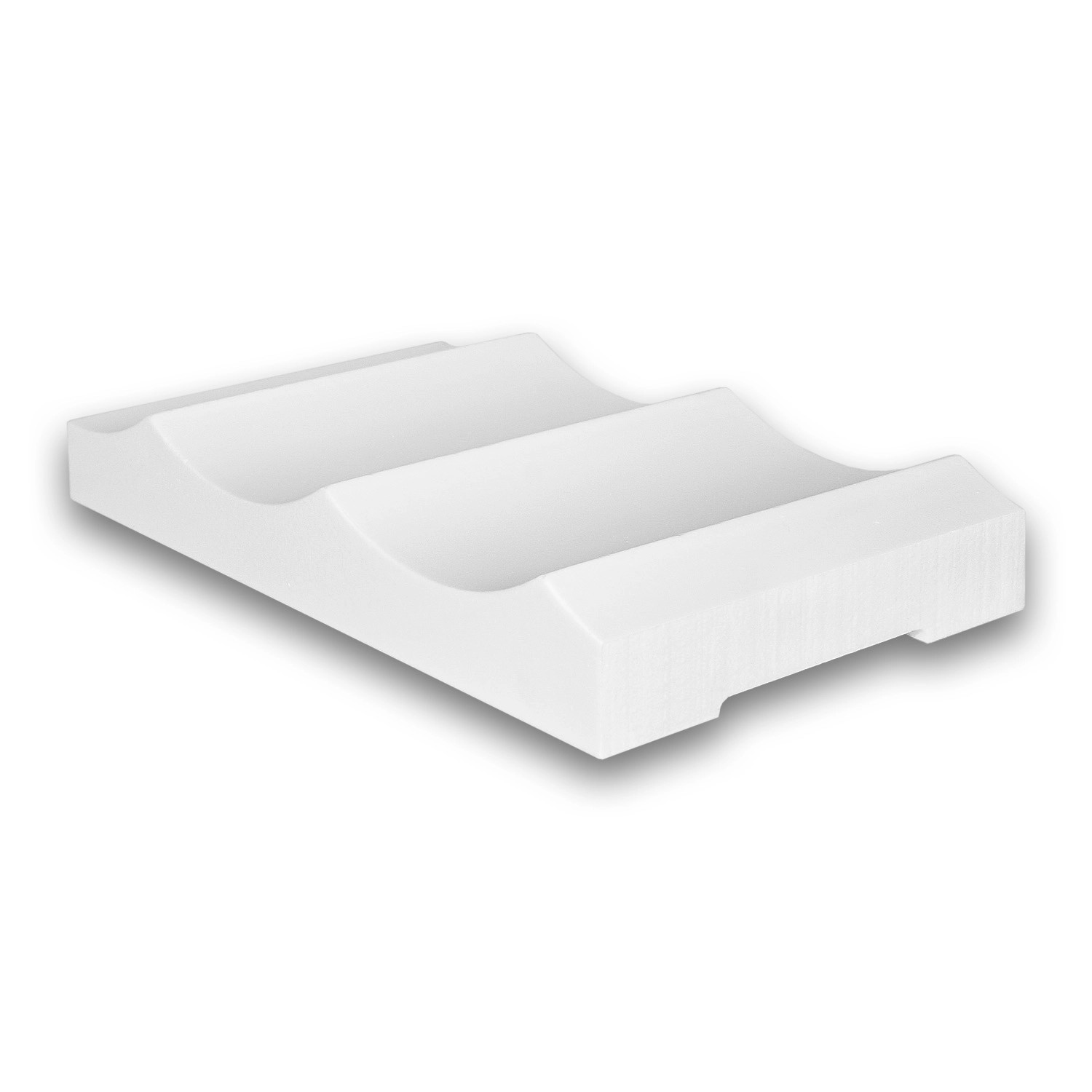 PROFHOME 1 MUSTERSTÜCK S-151327 10 cm MUSTER der Wandleiste Zierleiste günstig online kaufen