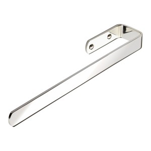 SOTECH Handtuchhalter PAN II 340 mm Echt Edelstahl Poliert