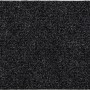 Anthrazitfarbene OBI Ripsmatte Mega, 40x60 cm, ideal für den Innenbereich. Fußmatte aus Polypropylen mit rutschfestem Rücken.
