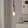 Eglo E14 LED Leuchtmittel in Kerzenform, 4W, extra warmes Licht für Wohnräume.