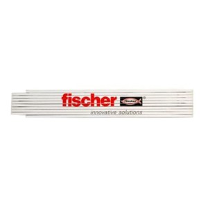Fischer Holzgliedermaßstab 2M 518784