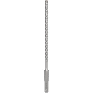 Bosch Hammerbohrer SDS Plus-5x, 6 mm Durchmesser, für Bohrhammer, geeignet für Beton und Stahlbeton.