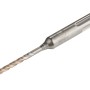 LUX Hammerbohrer SDS-Plus, 4 mm, für Beton und Mauerwerk.