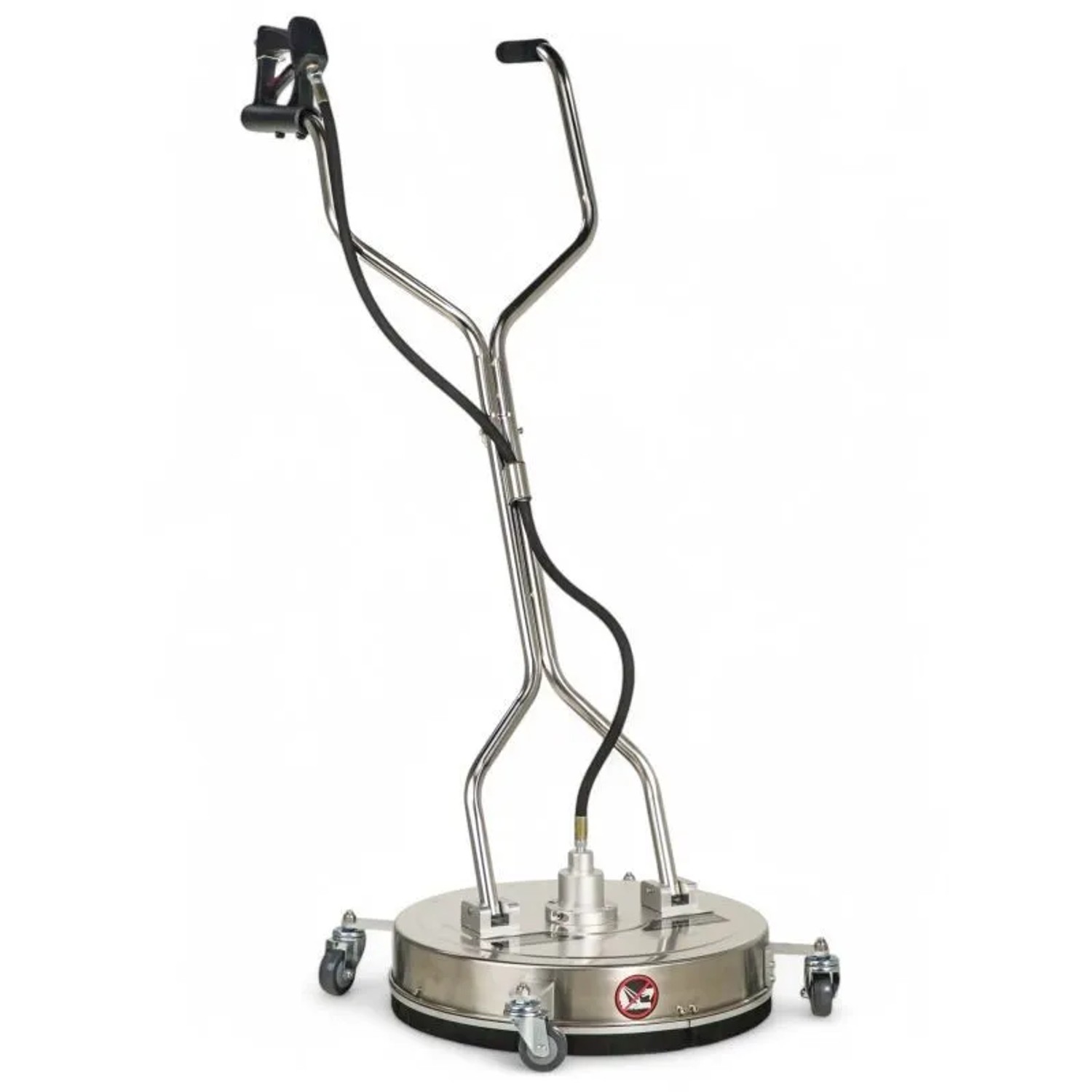 DeTec. 21 Zoll Flächenreiniger für Hochdruckreiniger mit 52 cm Arbeitsbreite bis 275 bar