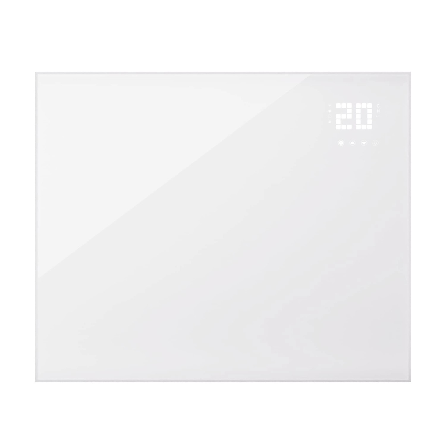 Klarstein Wonderwall Smart Bornholm Infrarotheizung 125x100 cm Smart-Steuer günstig online kaufen