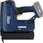 Rapid Akku-Nagler BNX50 18 V, blau, mit Akku. Ideal für Zierleisten und Verkleidungen.