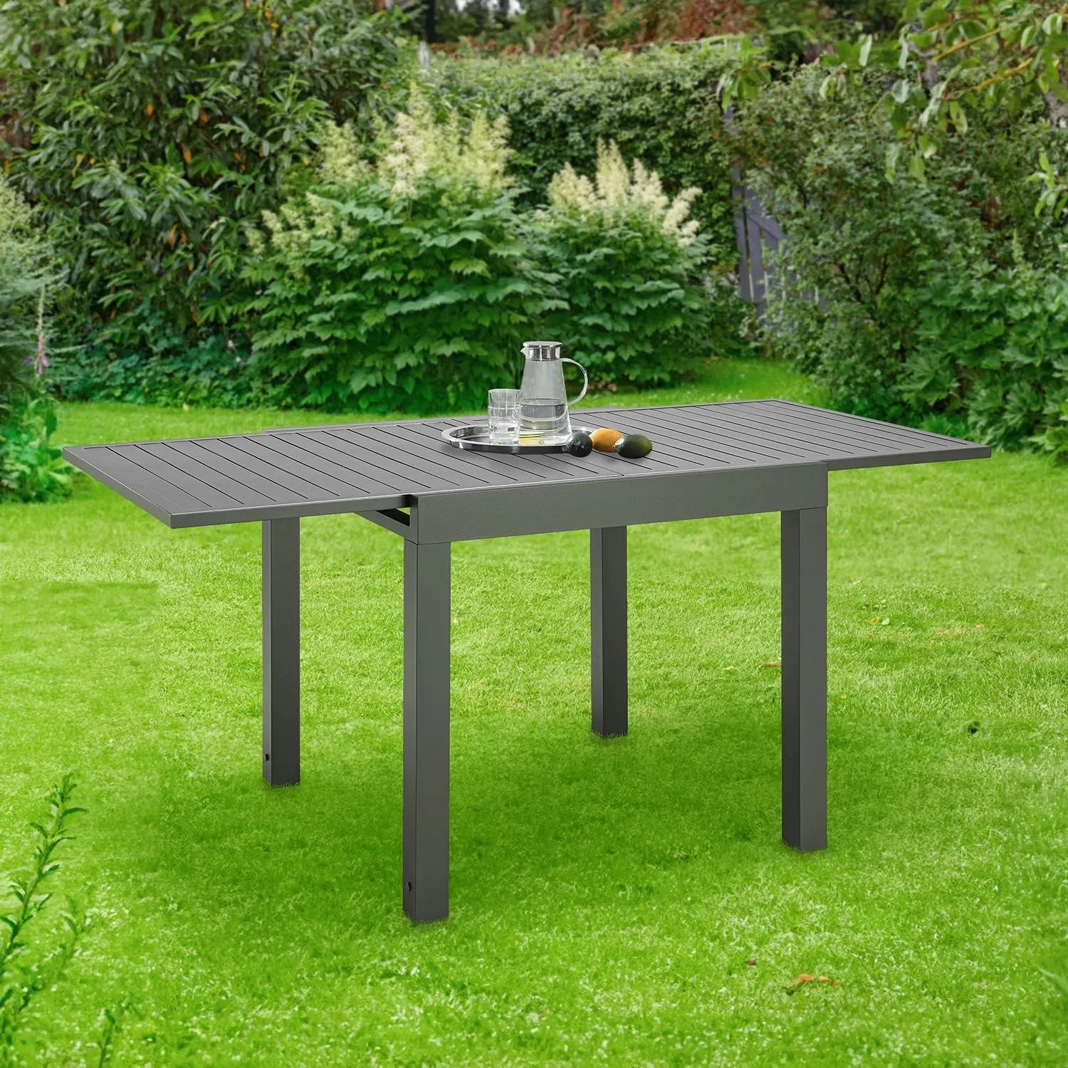 Faszinierend Gartentisch 80x80 Dnisches Bettenlager Bilder